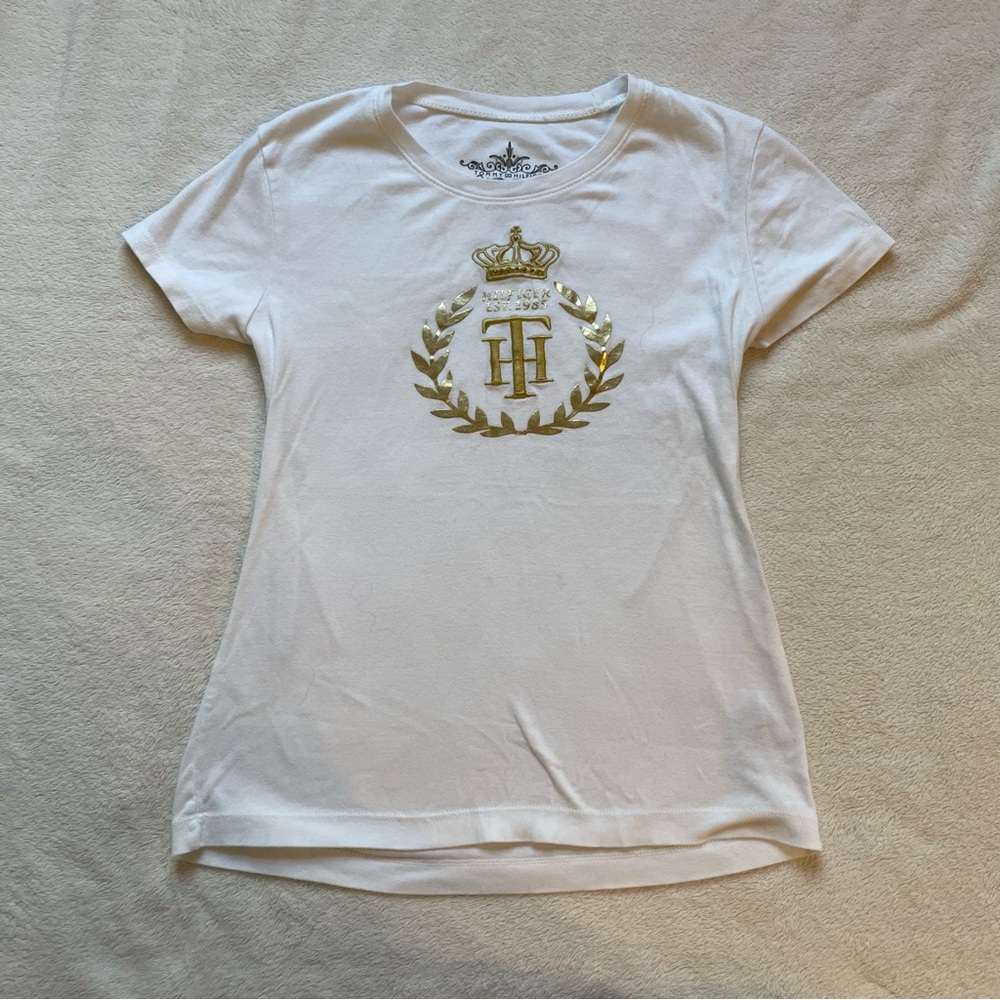 2000s Tommy Hilfiger shirt